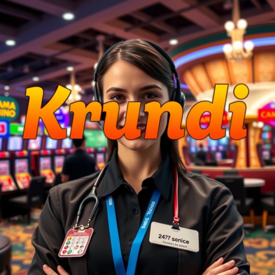 24/7 customer support for Krundi users