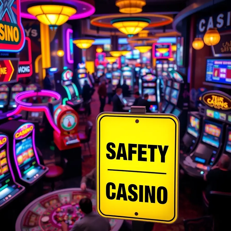 Secure gaming environment on Krundi